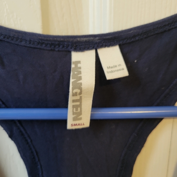 Hang Ten Adjustable Tank Top - Picture 4 of 5